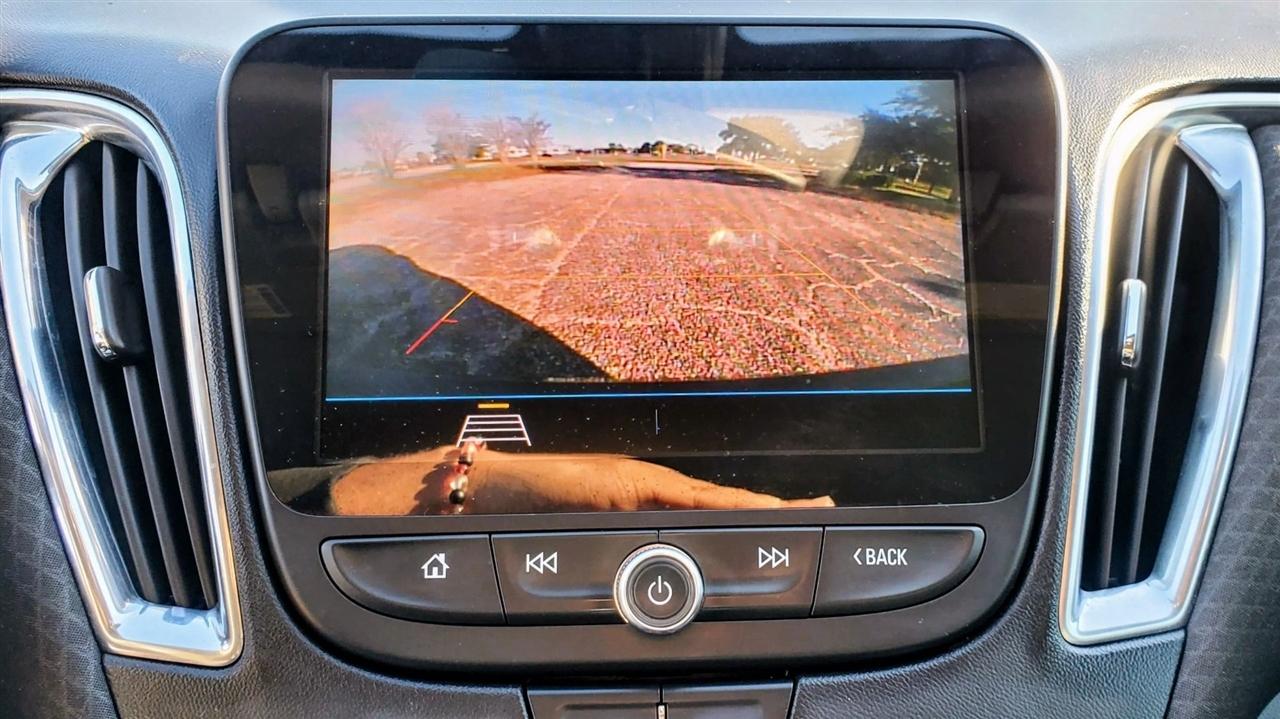 Chevrolet Malibu  2020