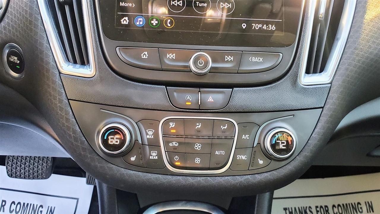 Chevrolet Malibu  2020