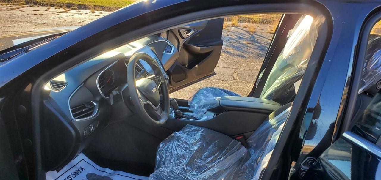 Chevrolet Malibu  2020
