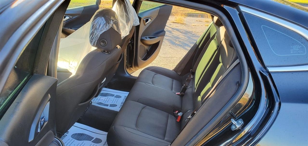 Chevrolet Malibu  2020