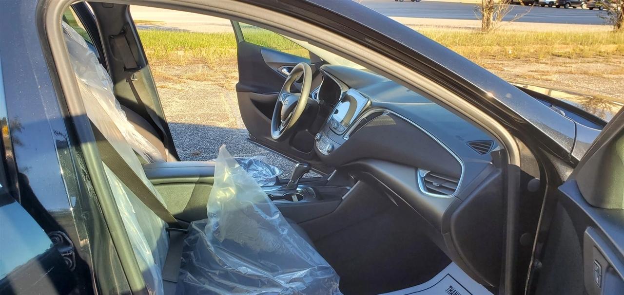 Chevrolet Malibu  2020