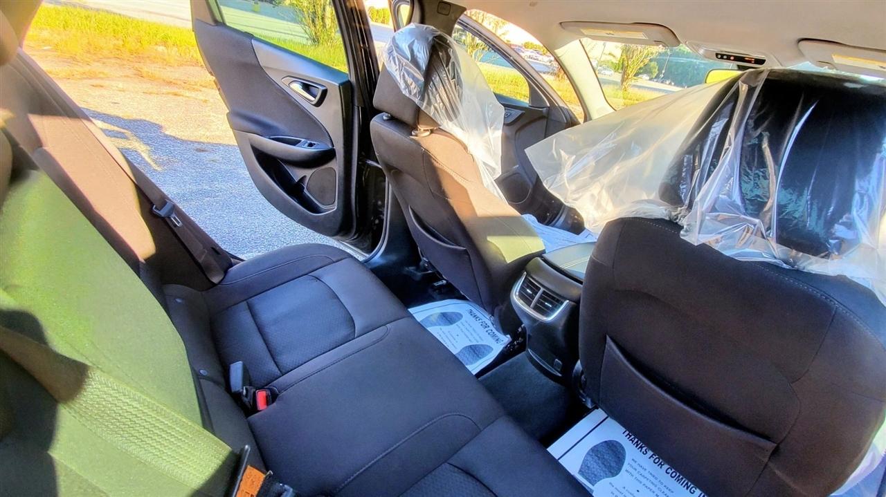 Chevrolet Malibu  2020