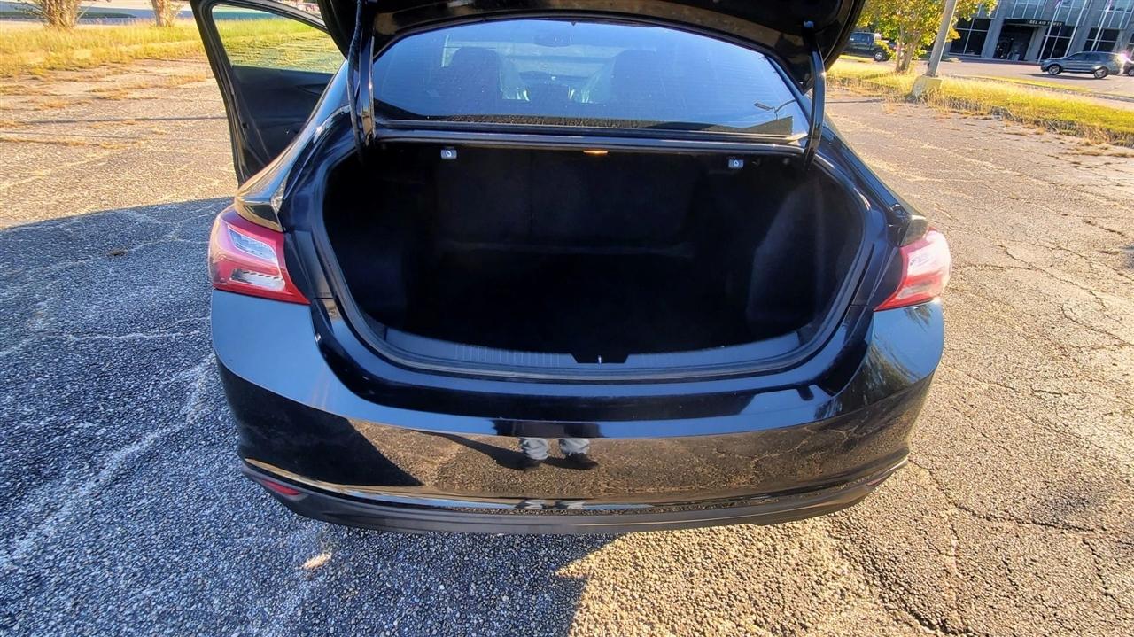 Chevrolet Malibu  2020