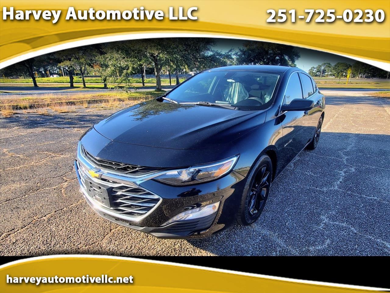 Chevrolet Malibu  2020