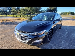 2020 Chevrolet Malibu 