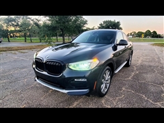 2019 BMW X4  2019 BMW X4