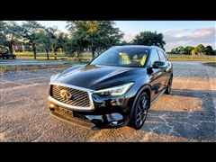 2019 Infiniti QX50 