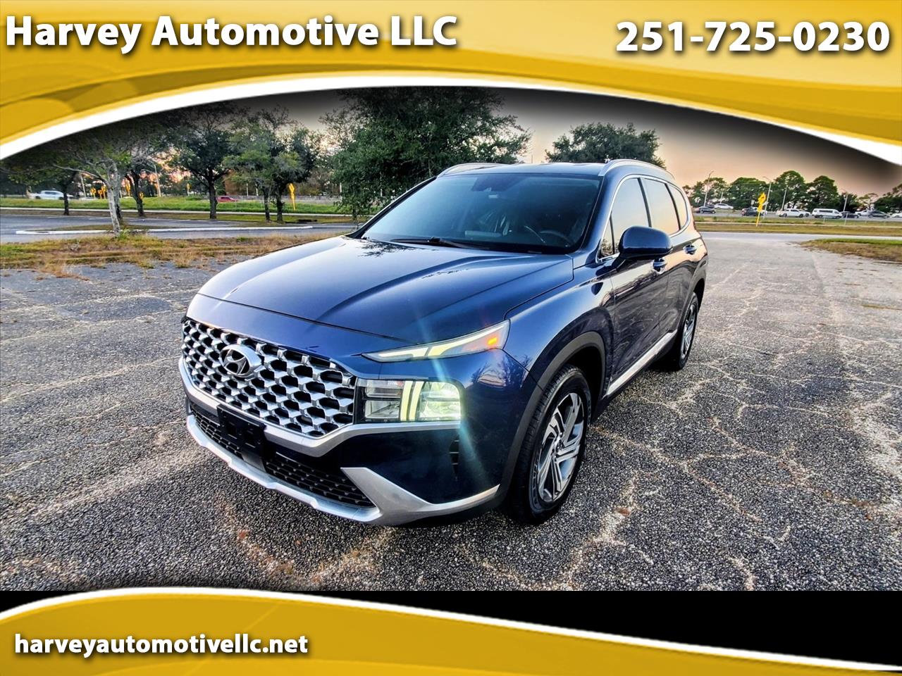 2021 Hyundai Santa Fe SEL's photo