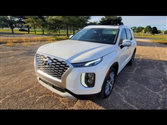 2021 Hyundai Palisade  2021 Hyundai Palisade