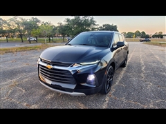 2022 Chevrolet Blazer 