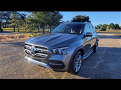 2020 Mercedes-Benz GLE-Class 