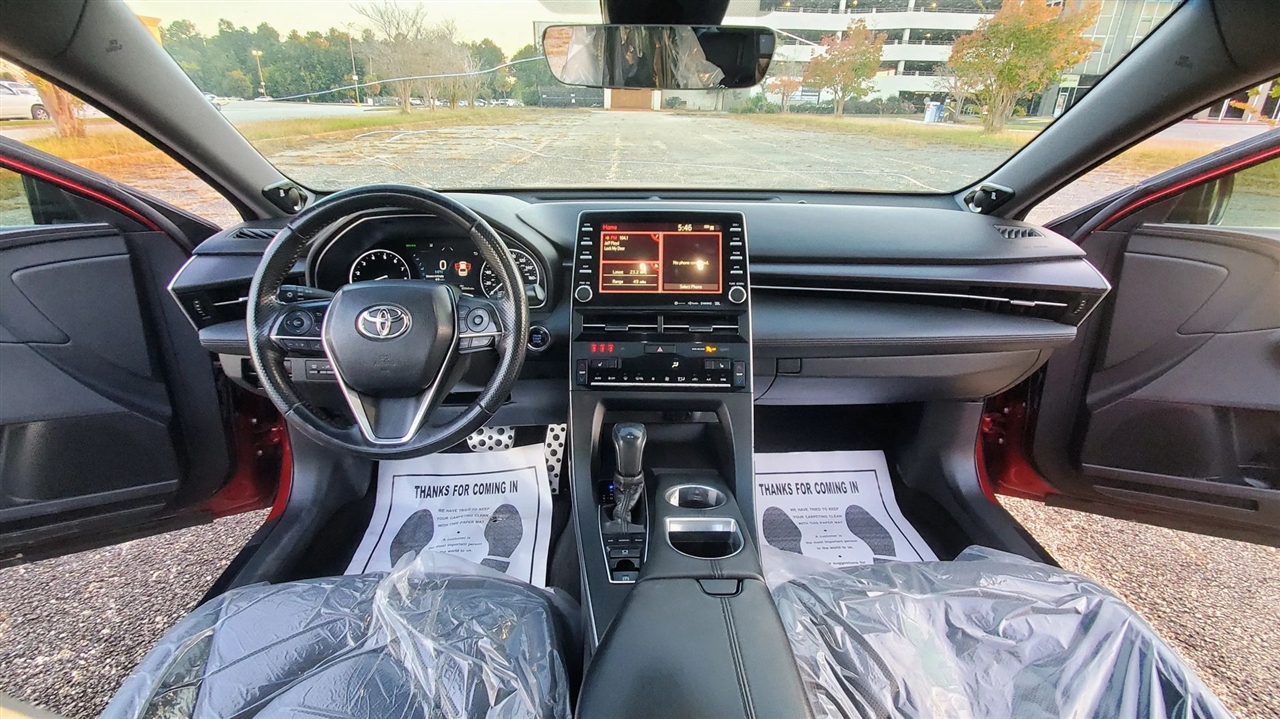 Toyota Avalon  2019