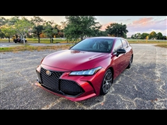 2019 Toyota Avalon 