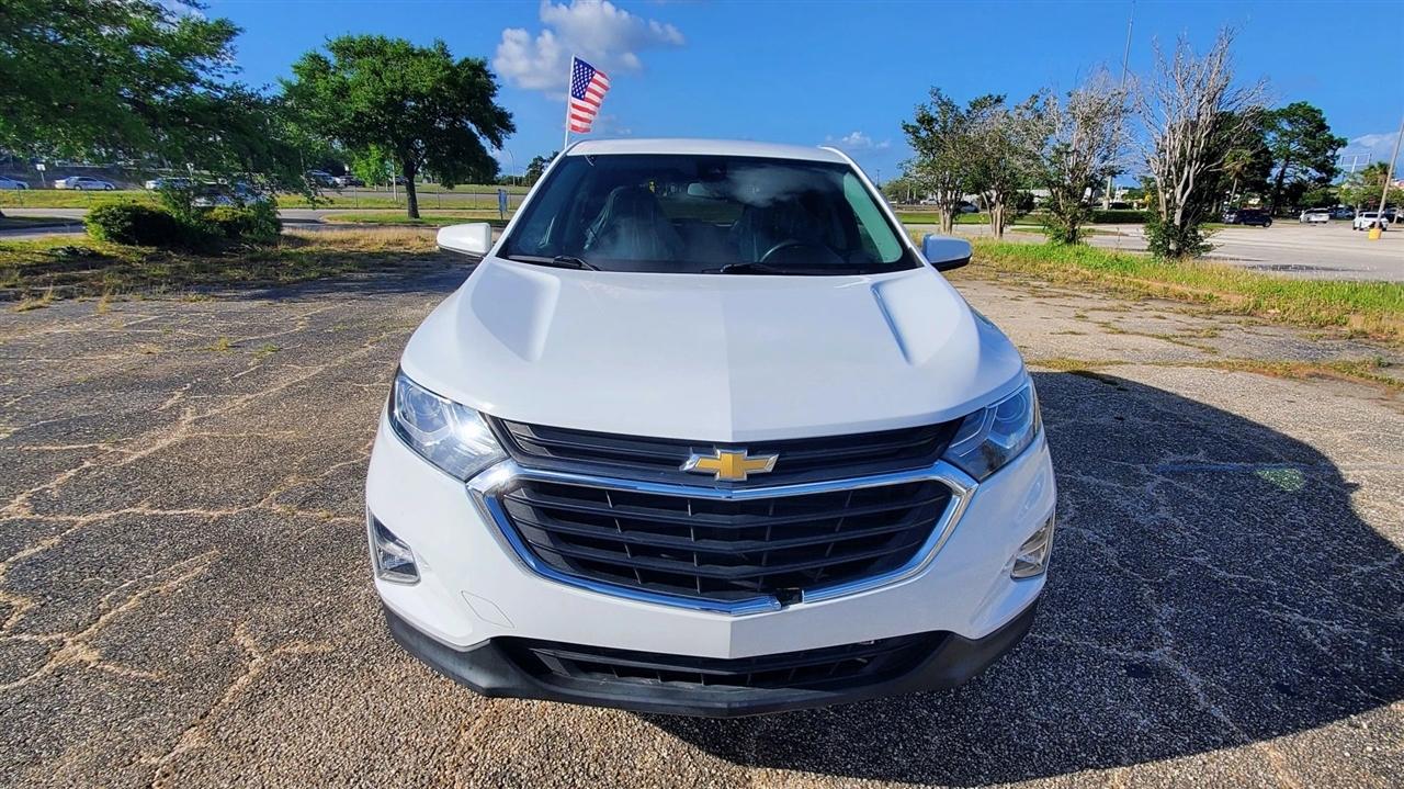 Chevrolet Equinox AWD 4dr LT w/1LT 2020