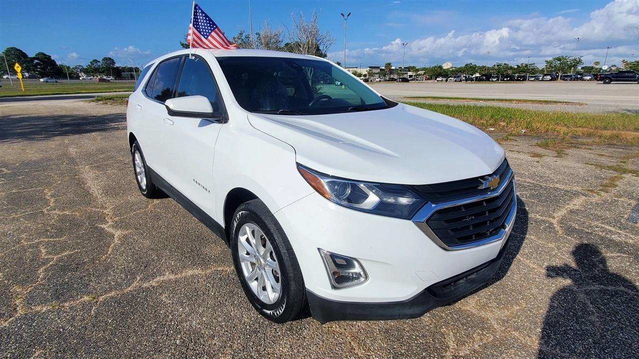 Chevrolet Equinox AWD 4dr LT w/1LT 2020