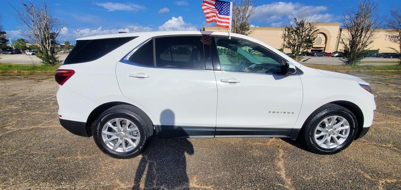 Chevrolet Equinox AWD 4dr LT w/1LT 2020