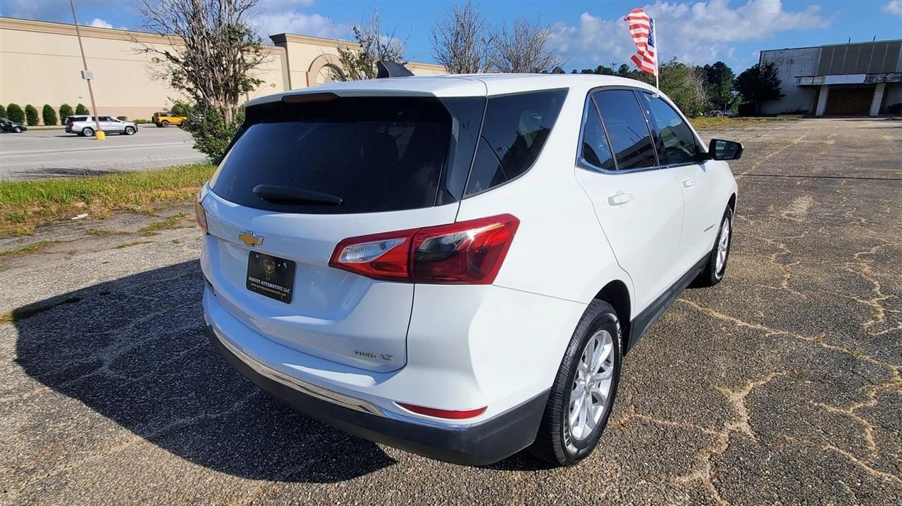 Chevrolet Equinox AWD 4dr LT w/1LT 2020