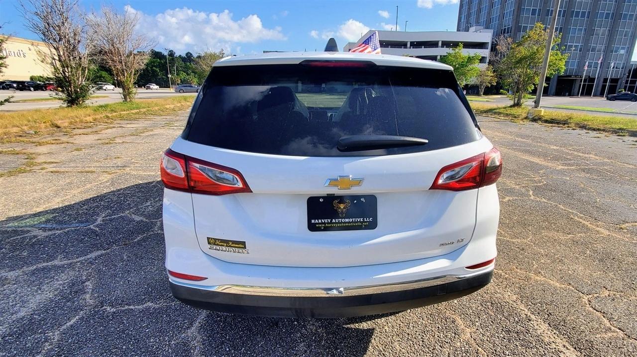 Chevrolet Equinox AWD 4dr LT w/1LT 2020