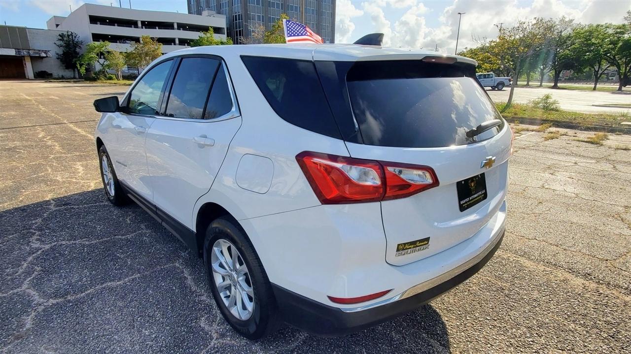 Chevrolet Equinox AWD 4dr LT w/1LT 2020