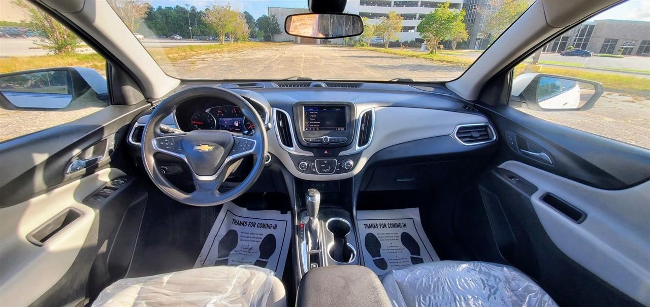 Chevrolet Equinox AWD 4dr LT w/1LT 2020