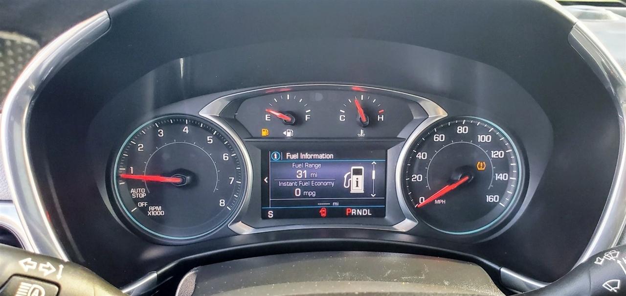 Chevrolet Equinox AWD 4dr LT w/1LT 2020