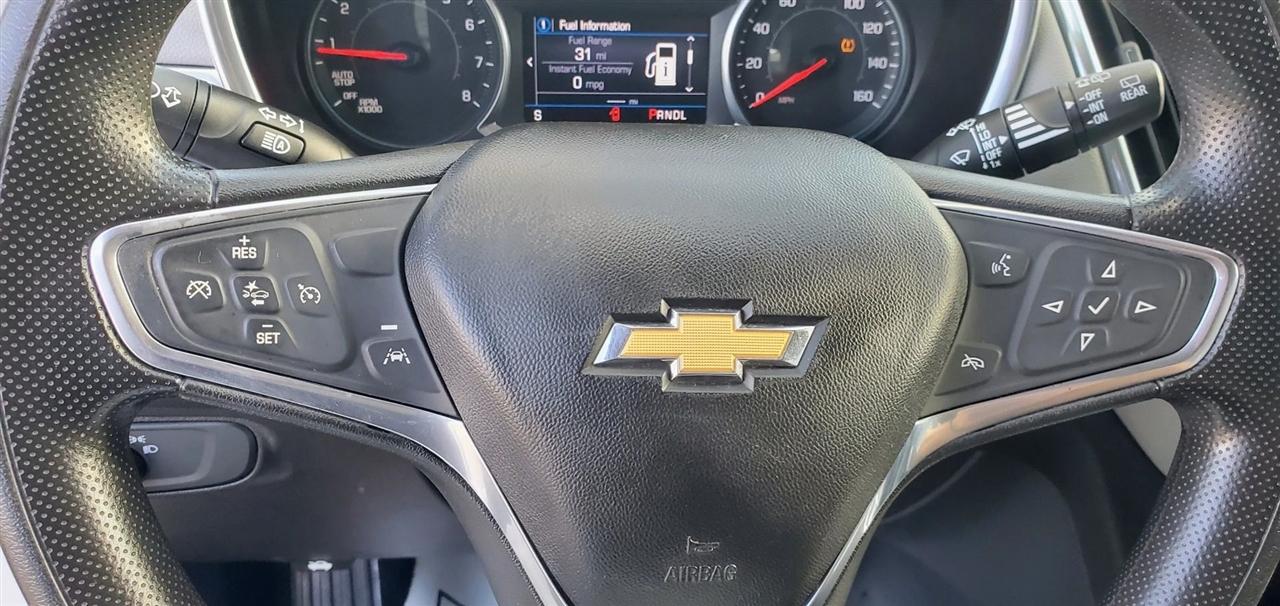 Chevrolet Equinox AWD 4dr LT w/1LT 2020