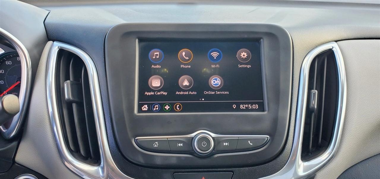 Chevrolet Equinox AWD 4dr LT w/1LT 2020