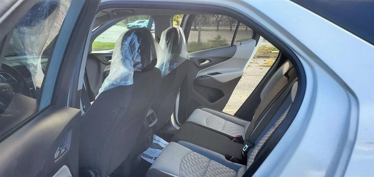 Chevrolet Equinox AWD 4dr LT w/1LT 2020