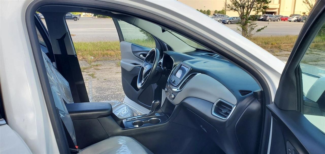 Chevrolet Equinox AWD 4dr LT w/1LT 2020