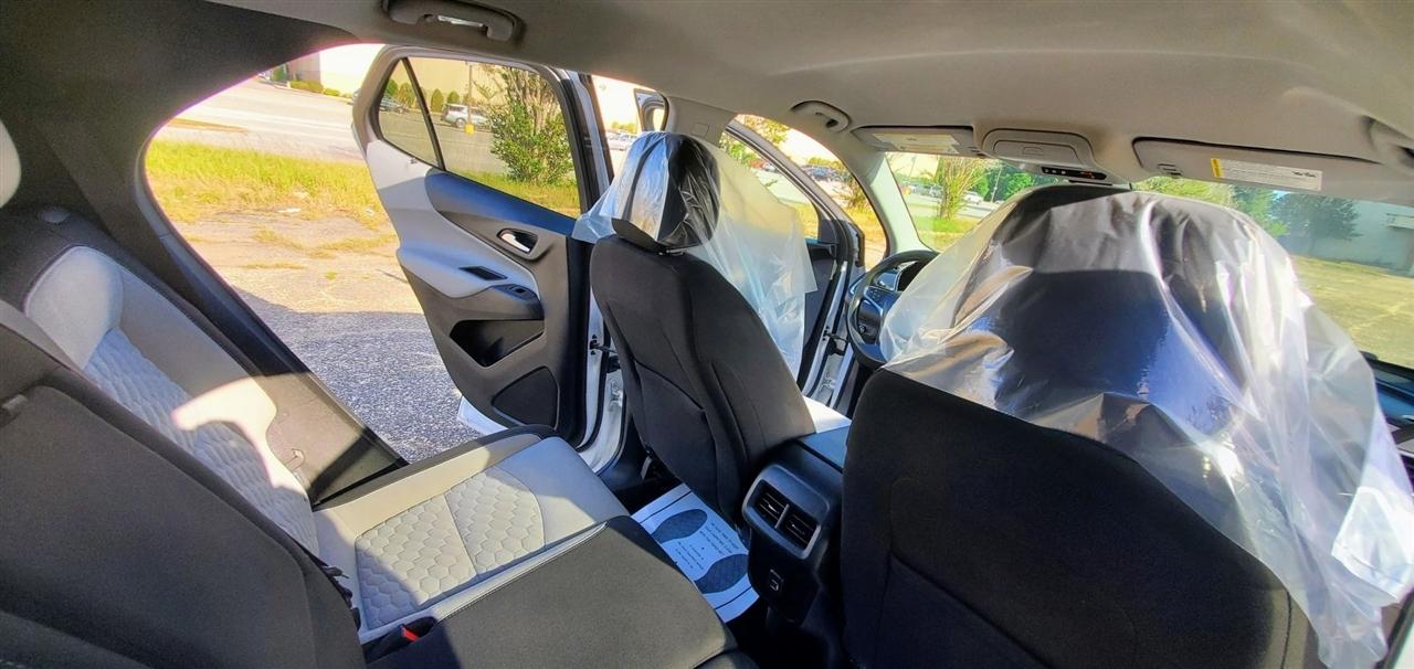 Chevrolet Equinox AWD 4dr LT w/1LT 2020