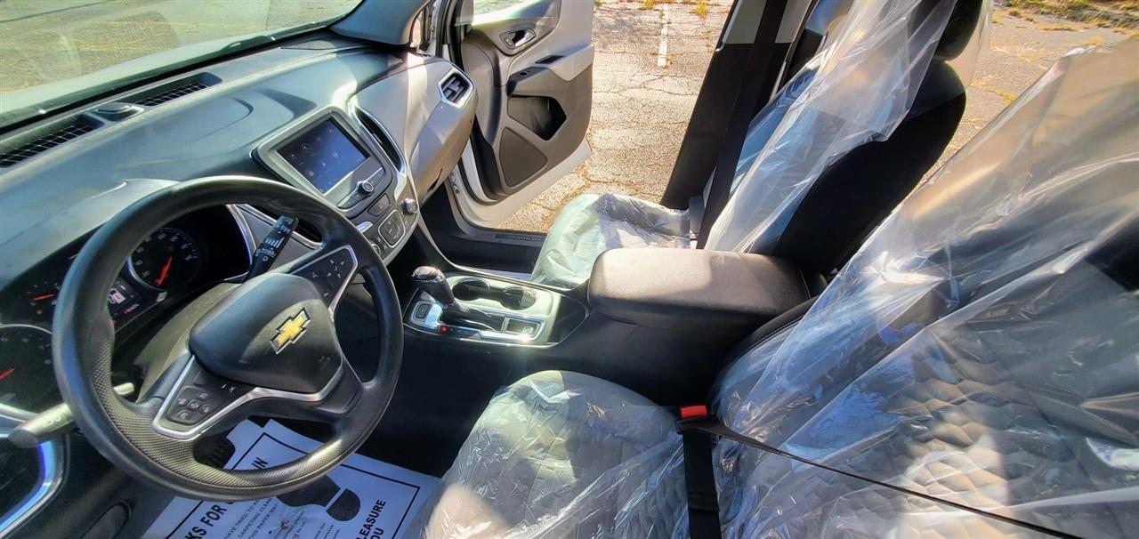 Chevrolet Equinox AWD 4dr LT w/1LT 2020