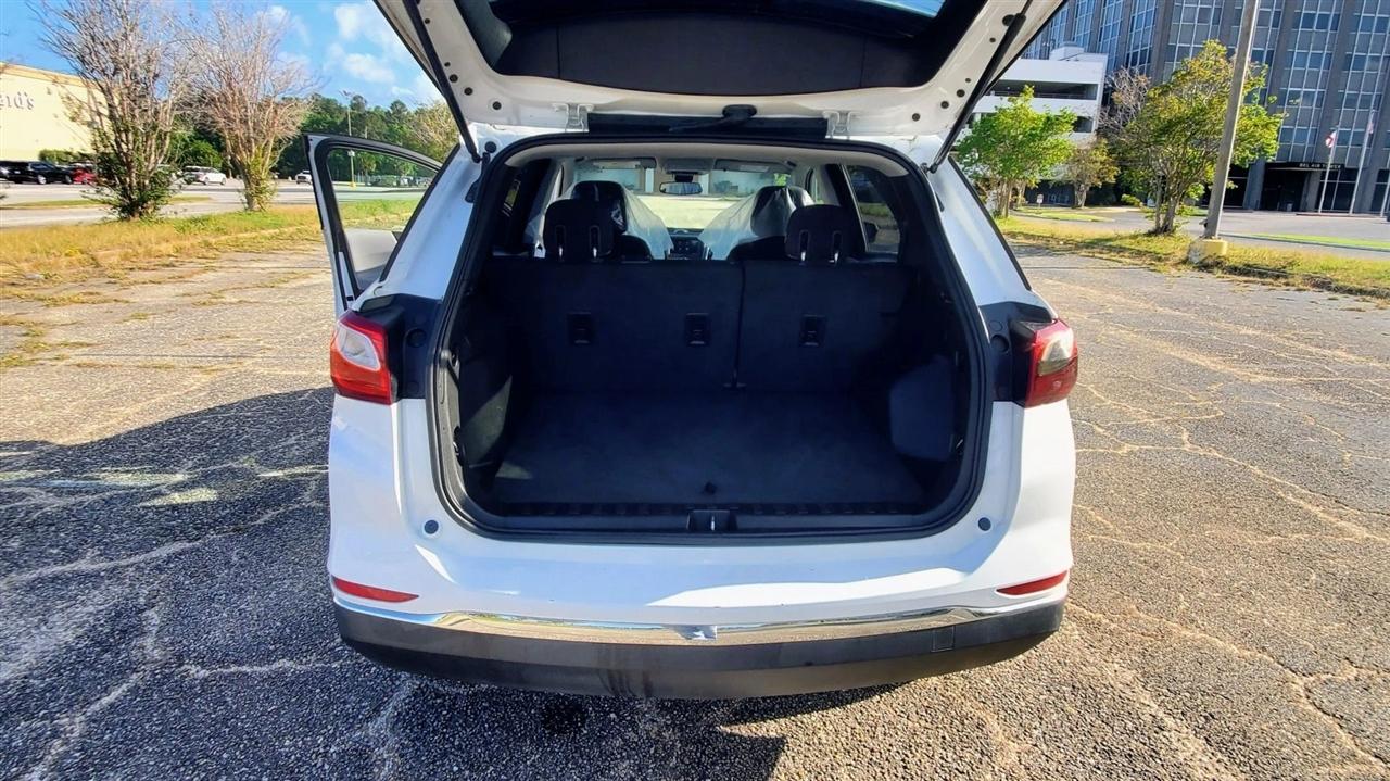 Chevrolet Equinox AWD 4dr LT w/1LT 2020