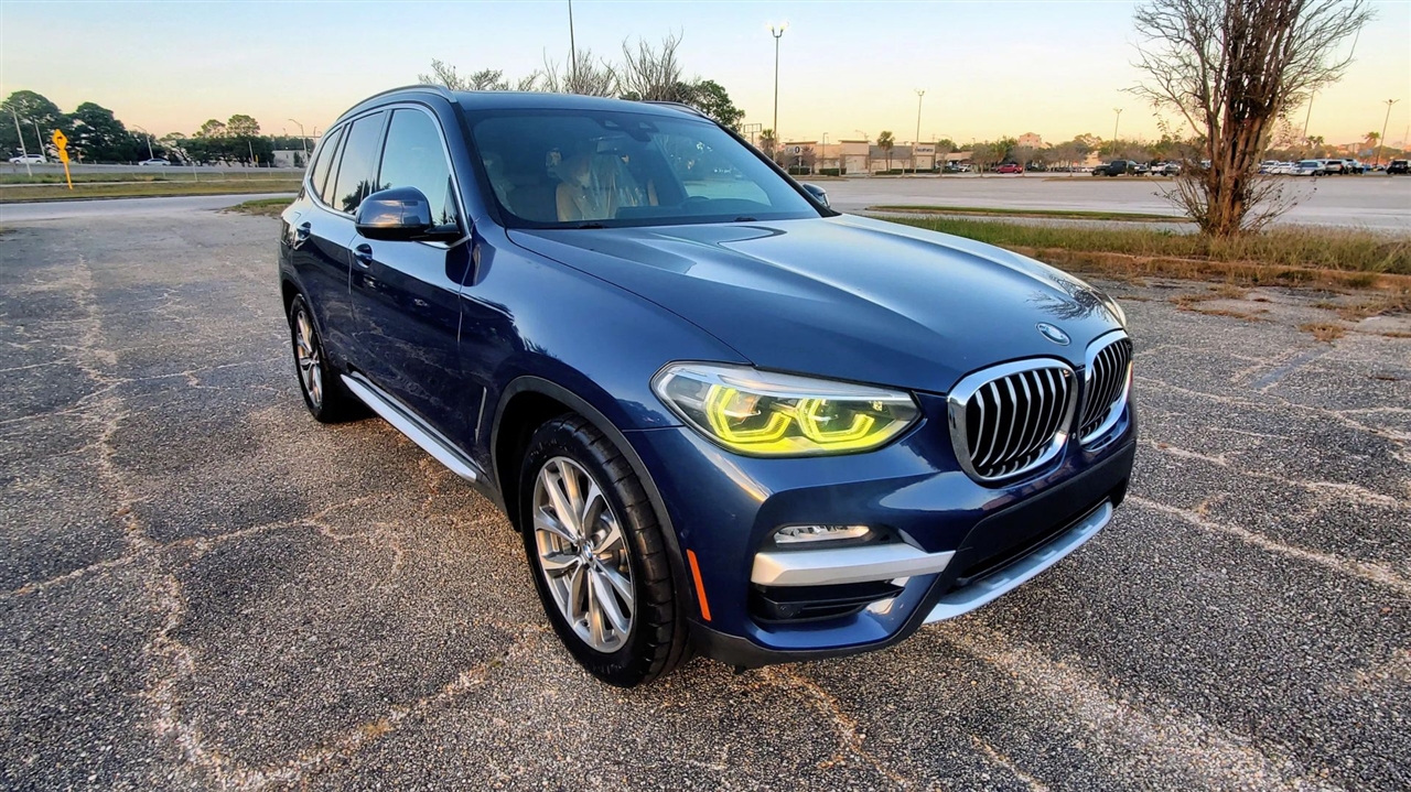 BMW X3  2019