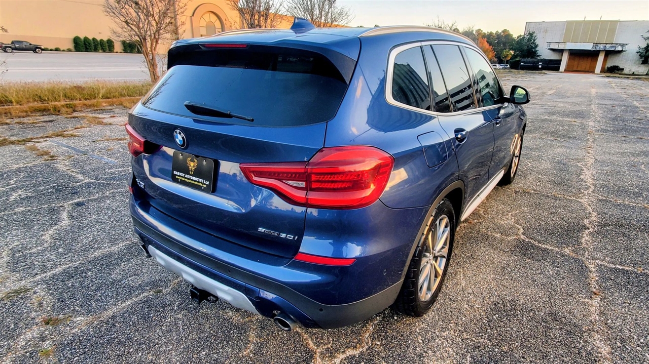 BMW X3  2019