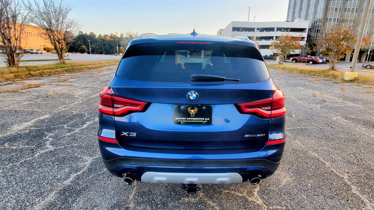 BMW X3  2019