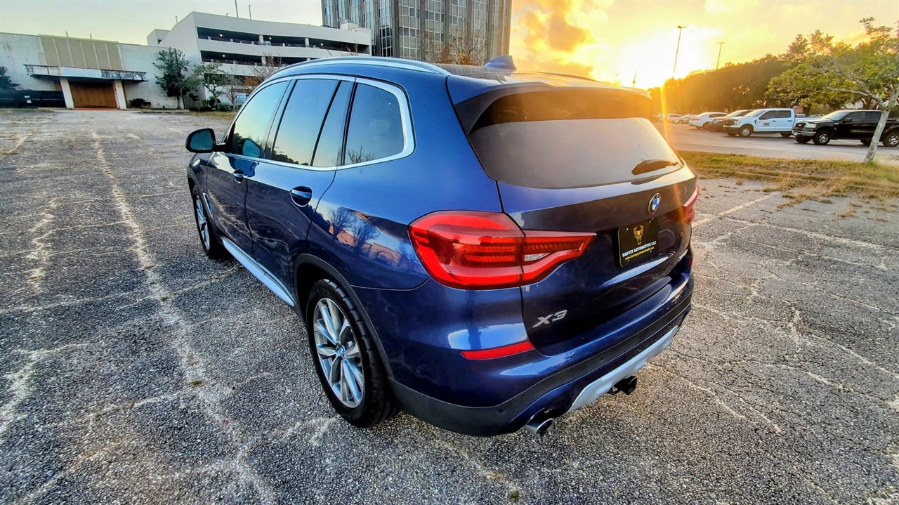 BMW X3  2019