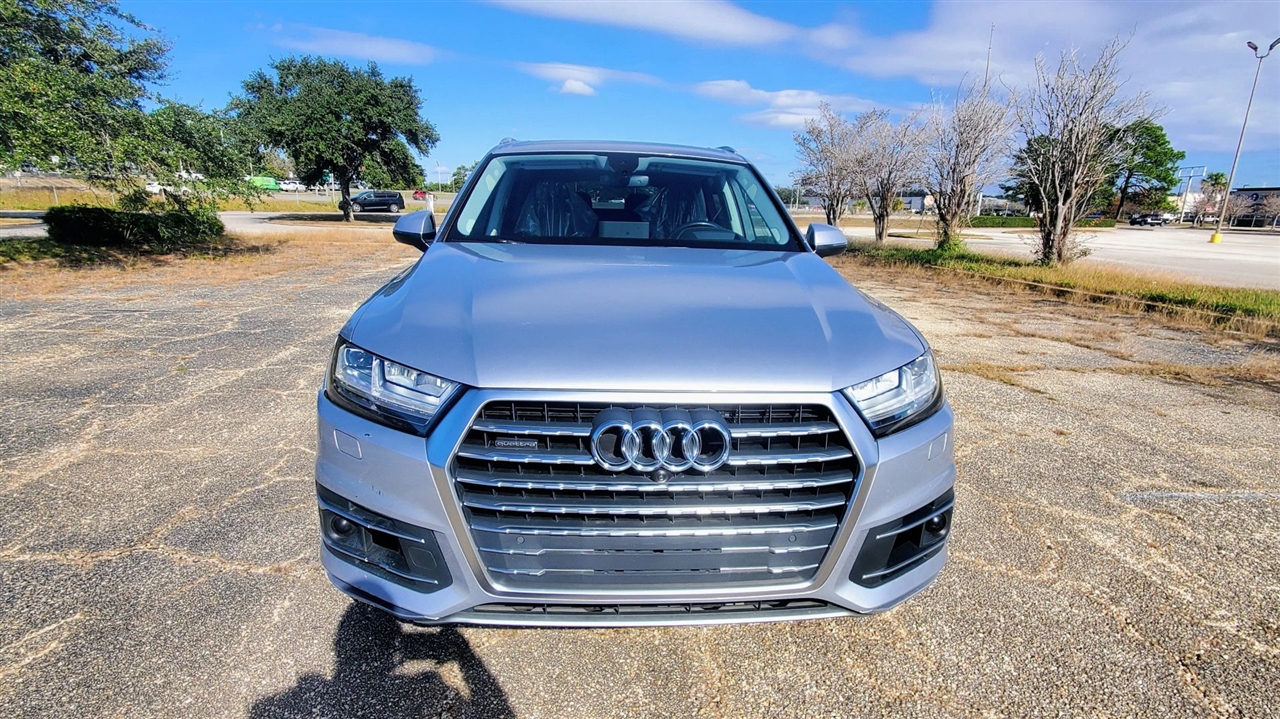 Audi Q7  2019