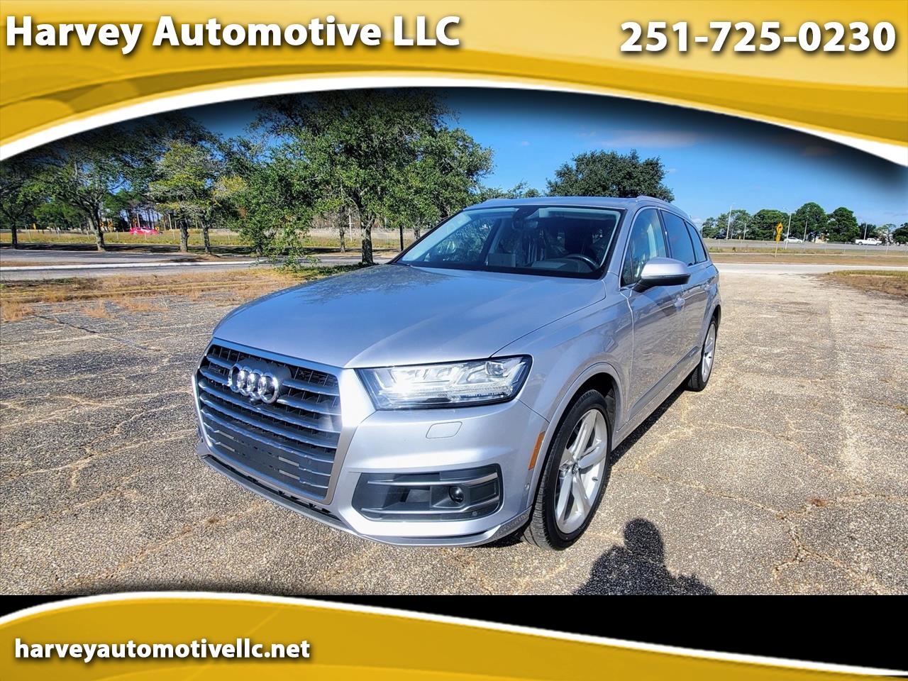 2019 Audi Q7 Prestige's photo