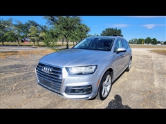 2019 Audi Q7 