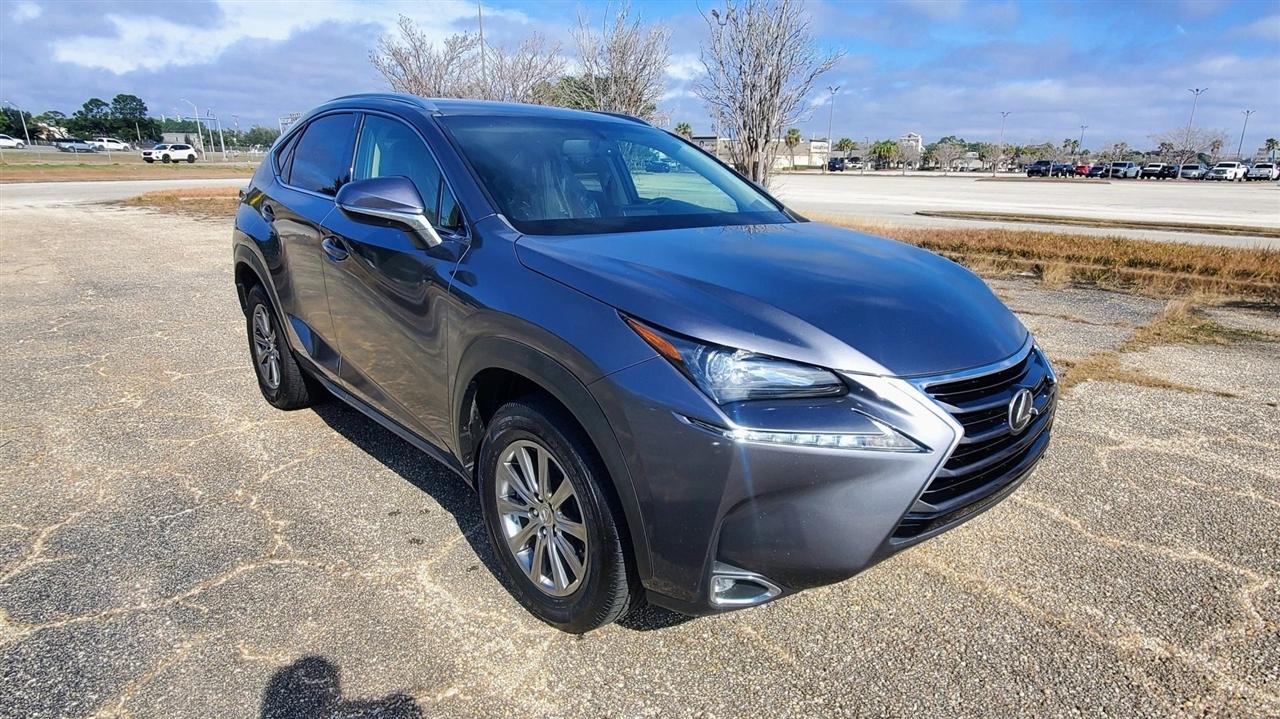 Lexus NX 200t  2016