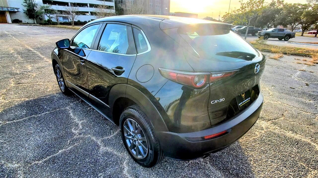 Mazda CX-30  2021
