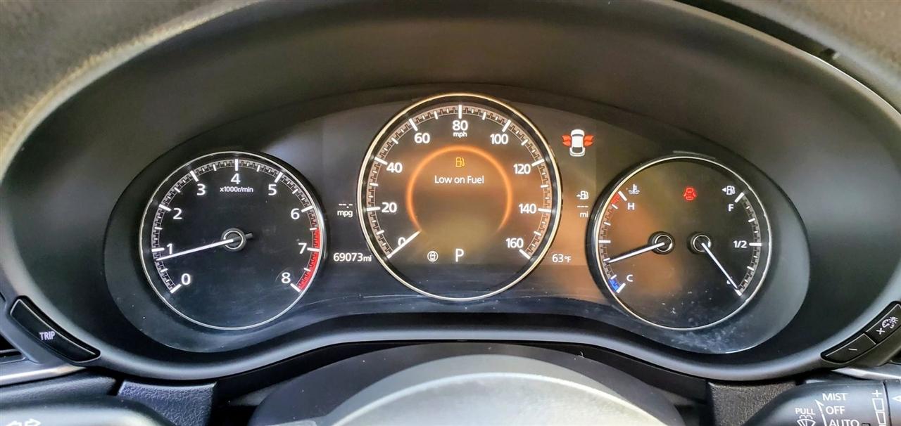 Mazda CX-30 2.5 S FWD 2021