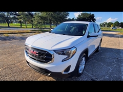 2021 GMC Terrain 