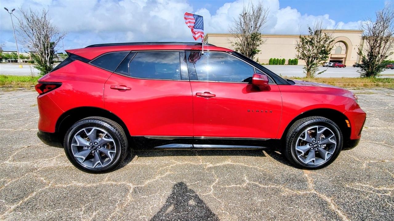 Chevrolet Blazer FWD 4dr RS 2019