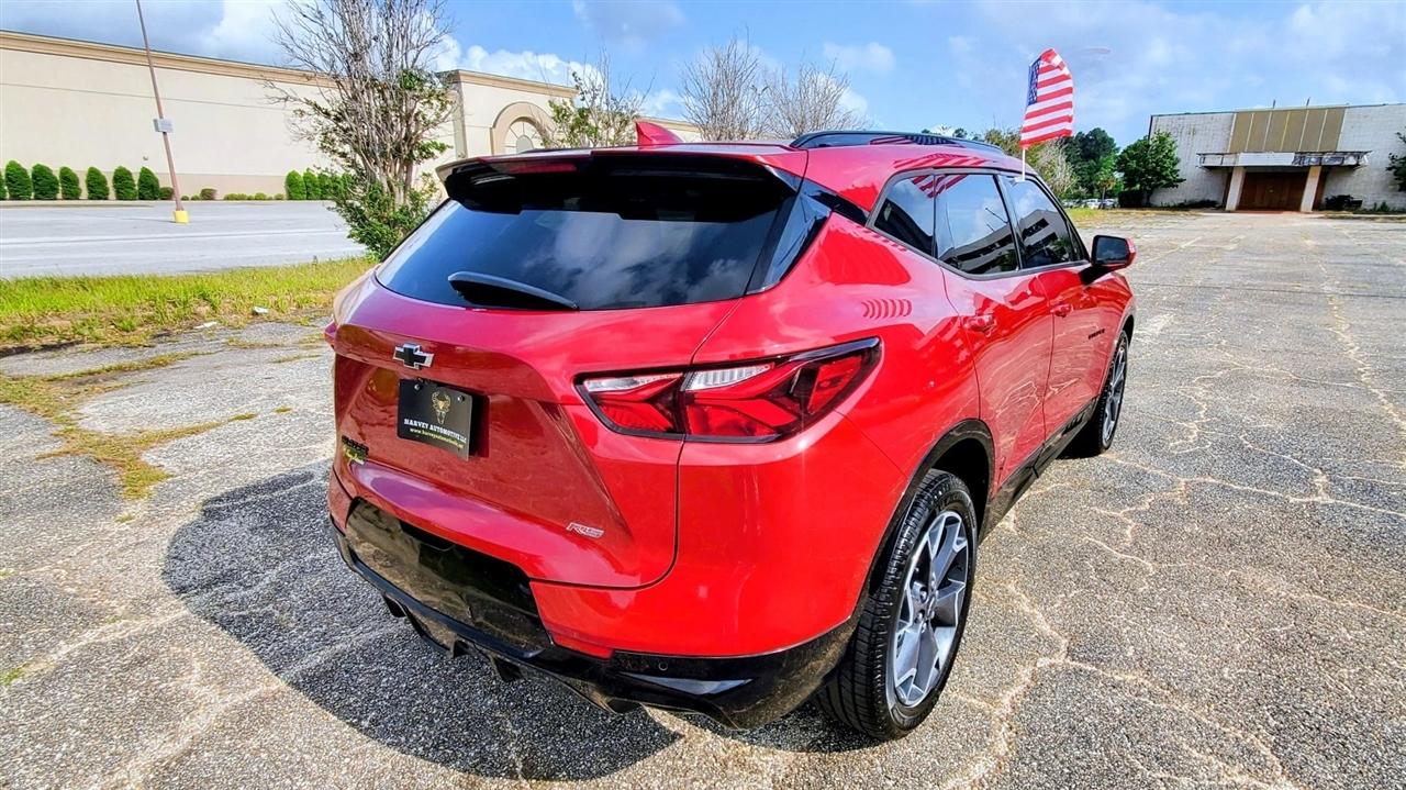 Chevrolet Blazer FWD 4dr RS 2019