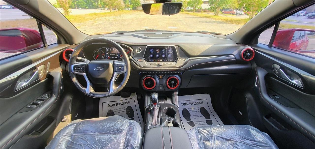 Chevrolet Blazer FWD 4dr RS 2019