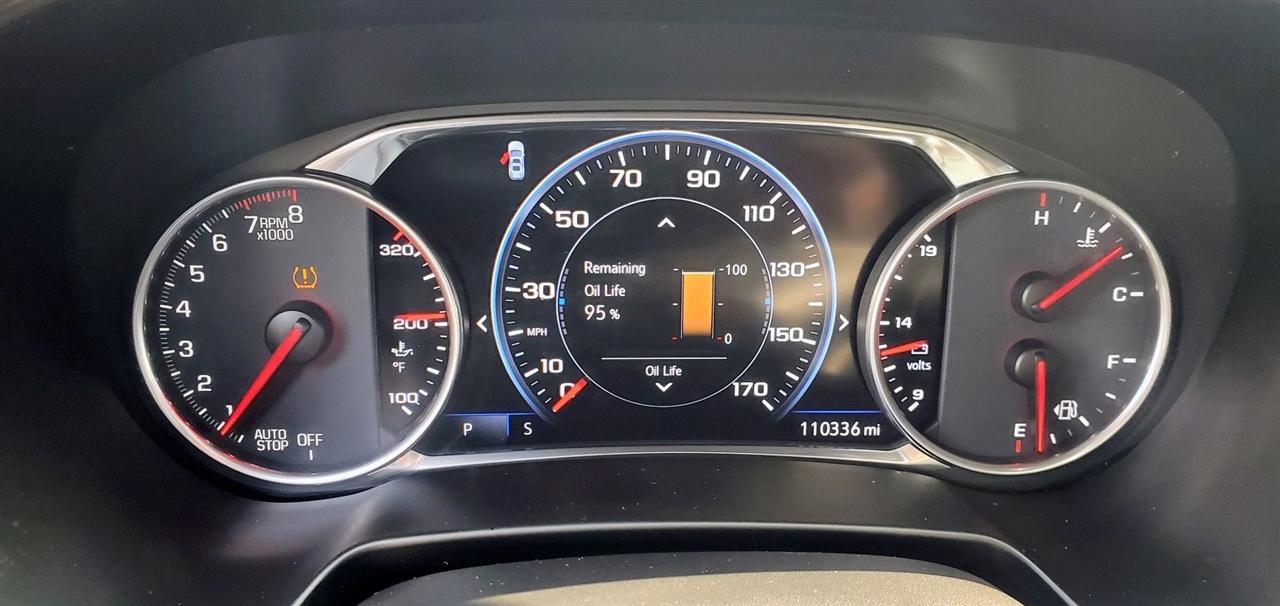 Chevrolet Blazer FWD 4dr RS 2019