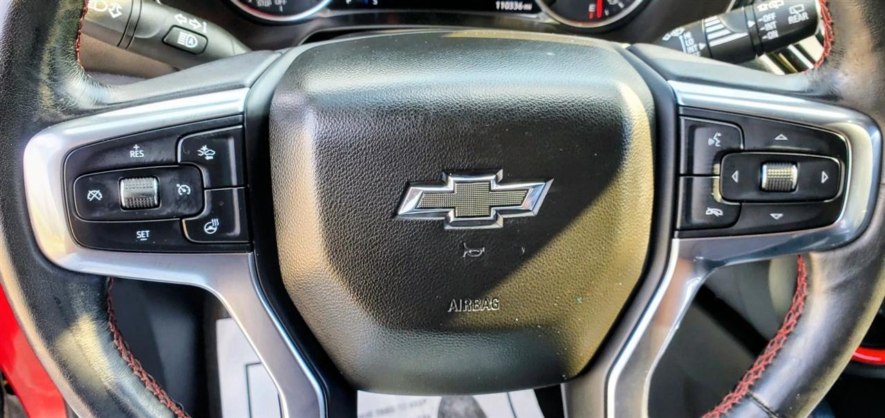 Chevrolet Blazer FWD 4dr RS 2019