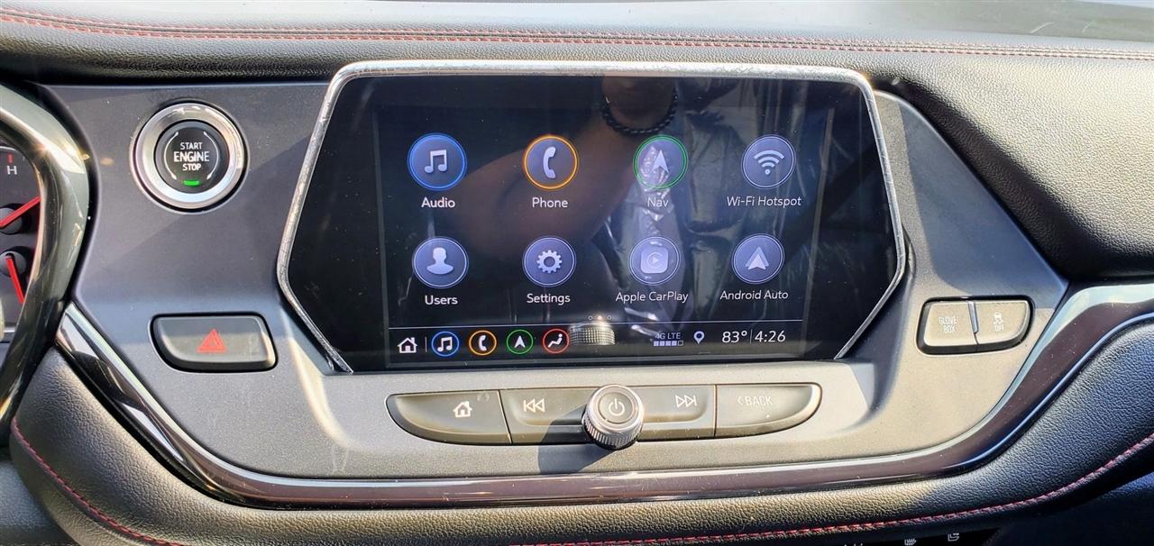 Chevrolet Blazer FWD 4dr RS 2019