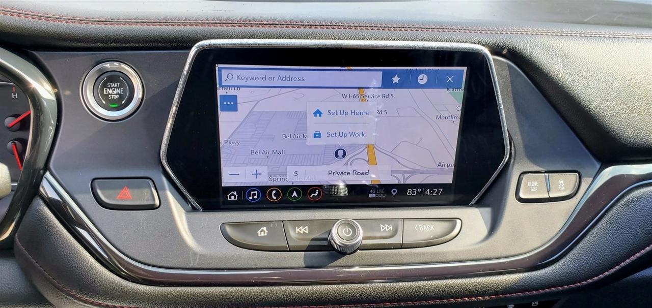 Chevrolet Blazer FWD 4dr RS 2019